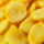 Aardappelschijf DV voorgebakke