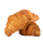 Croissants meergranen 70 gr