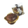 Muffin chocolate