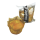 Muffin appel/kaneel