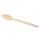 Lepel hout FSC 158 mm