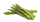 Asperge groen