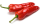 Paprika punt rood