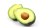 Avocado eetrijp Hass