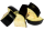Aubergines Gesneden
