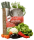 Groentepakket 4 pers