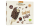 IJsjes slagroom-koffie 90 ml