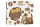 IJsjes vanille-choco 65ml