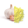 Knoflook blokjes IQF