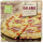 Pizza salami wood-fired