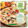 Pizza verdura wood-fired