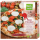 Pizza tricolore wood-fired