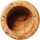 Brostei groot bruin