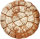 Molensteenbrood Bruin