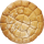 Molensteenbrood Wit