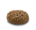 Focaccia meergranen rond