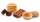 Pastry mix glutenvrij