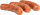 Kipsaucijzen (4x80 gr)gekruid