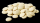 Couverture wit 33% (stukjes)