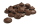 Chocoladedrops melk 55% 2cm