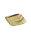 Palmblad bord 17x17 cm