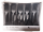 Amusevorkje 10cm CPLA zwart