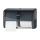 Disp. Duo Zwart Toiletpapier