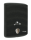 Handdoek dispenser zwart